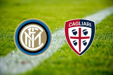 Inter Miláno - Cagliari Calcio (Coppa Italia)