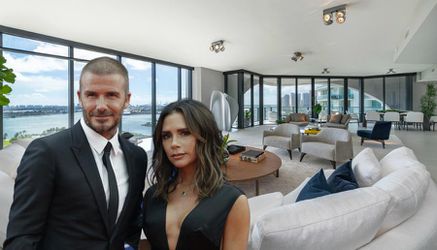 David Beckham si s Victoriou kúpili v Miami apartmán za 22,5 milióna dolárov
