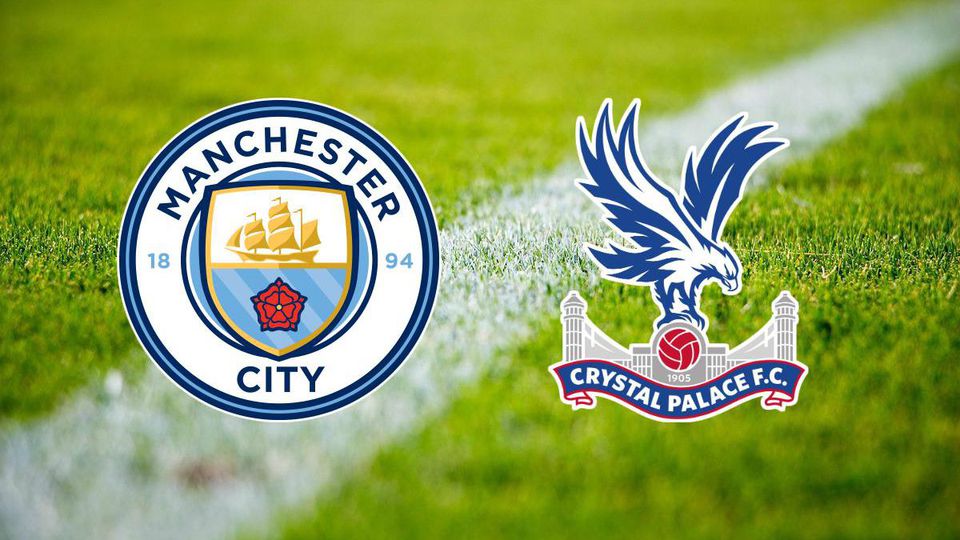 ONLINE: Manchester City - Crystal Palace FC
