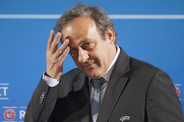 Michel Platini: Bolo to sprisahanie. FIFA funguje ako mafia!