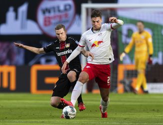 Lipsko proti Leverkusenu stratilo dôležité body, remízu domácim zachránil Patrik Schick