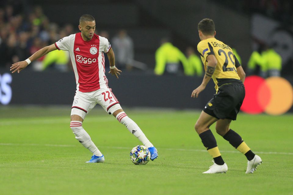 Hakim Ziyech