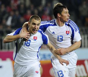 Erik Jendrišek strelil pred jedenástimi rokmi pamätný gól Čechom, no dnes nevie, čo bude ďalej