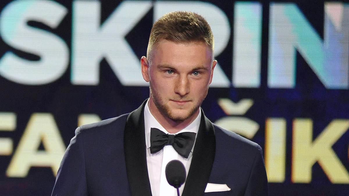 Milan Škriniar.