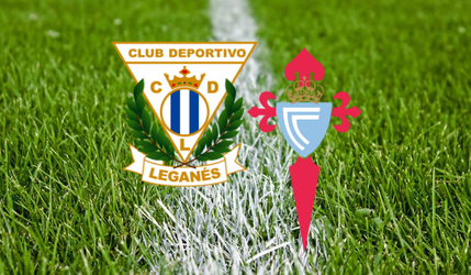 CD Leganés - Celta Vigo