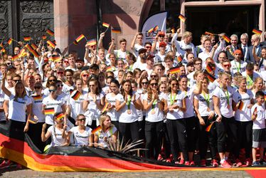 Nemeckí športovci sa interne vyjadria k účasti v Tokiu