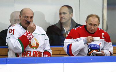 Bieloruský prezident sa teší, že všetci tipujú iba ich ligu: Lepšie zomrieť postojačky