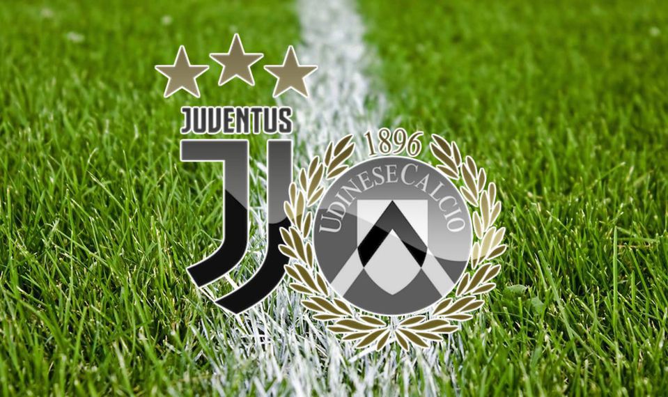 ONLINE: Juventus Turín - Udinese Calcio