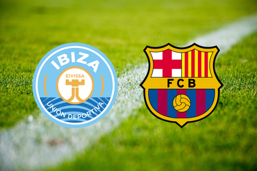 UD Ibiza - FC Barcelona (Copa del Rey)