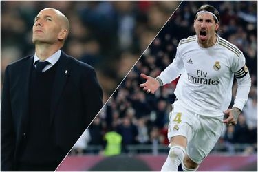Zidane podporuje Ramosovu túžbu: Aj ja by som na OH rád hral