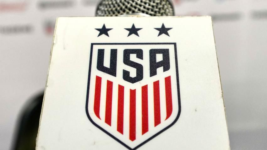 Logo americkej futbalovej reprezentácie