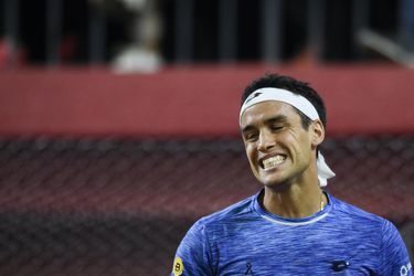 Argentínsky tenista Kicker podvádzal a teraz vystríha hráčov pred korupčným správaním