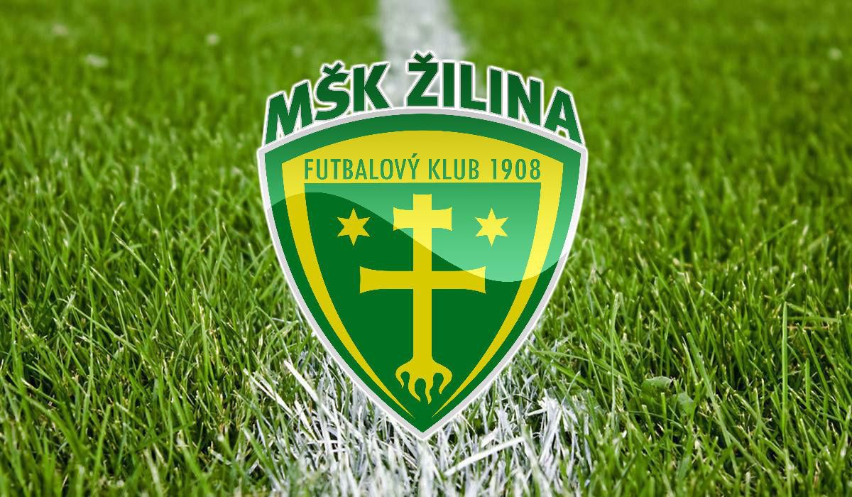 MŠK Žilina, logo