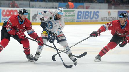 Poľský klub PKH Gdansk získal dvoch slovenských hokejistov