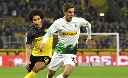 Borussia Mönchengladbach môže získať nemecký titul, tvrdí Bénesov spoluhráč