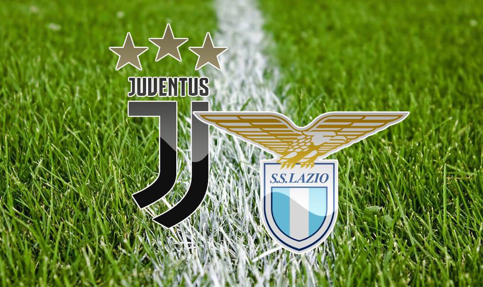 Juventus Turín - SSC Lazio Rím