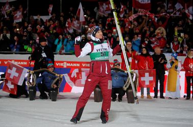 Svetový pohár: Kamil Stoch triumfoval v pretekoch vo švajčiarskom Engelbergu