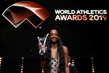 Atlétmi roka 2019 sa stali kenský vytrvalec Kipchoge a americká prekážkarka Muhammadová