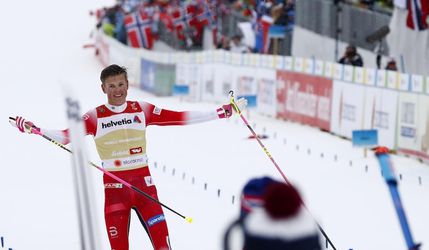 Svetový pohár: Johannes Kläbo musí vynechať víkendové preteky vo Falune