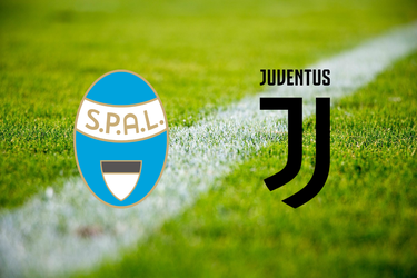 Spal - Juventus Turín