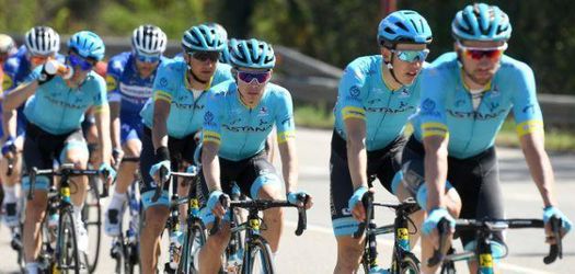 Jazdci tímu Astana nemajú vyplatené mzdy za dva mesiace, ale majú schválený rozpočet