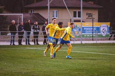 FK Pohronie v poslednom zápase jesene prvýkrát doma vyhralo