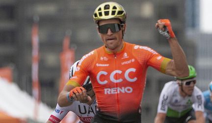 Môj čas na skutočné víťazstvo sa kráti, vraví belgický cyklista Van Avermaet