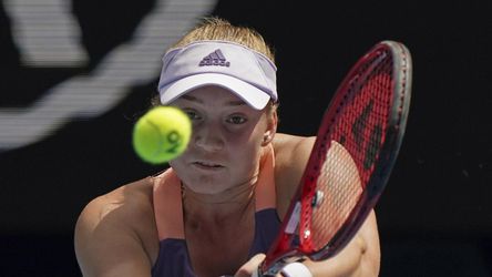 WTA Petrohrad: Jelena Rybakinová postúpila do 2. kola
