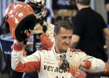 Svitla Schumacherovi nová nádej? V Paríži má podstúpiť komplikovanú operáciu