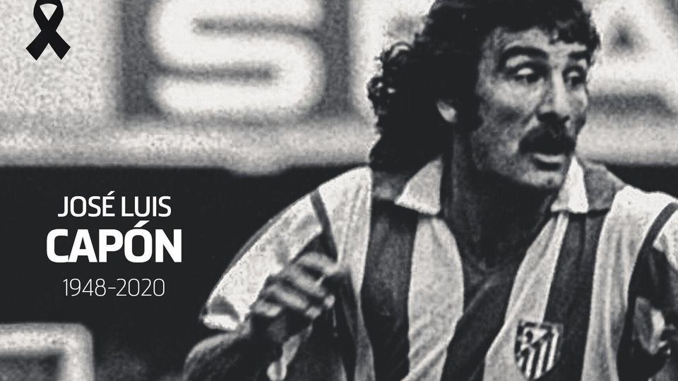 Bývalý obranca Atlética Madrid José Luis Capón podľahol koronavírusu
