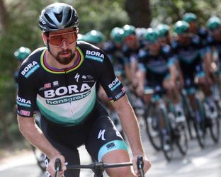 Vuelta a San Juan: Sagan neudržal prvé miesto ani pódium, Barbier vyhral v Argentíne 1. etapu