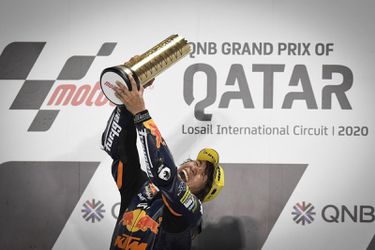 VC Kataru: Nagašima triumfoval na úvodnom podujatí v triede Moto2