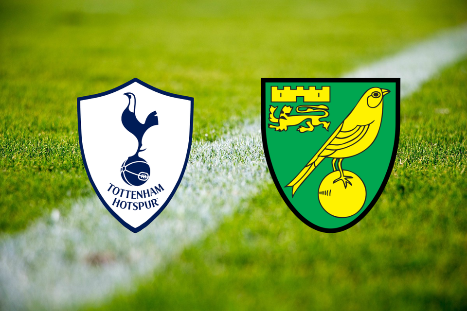 Tottenham Hotspur - Norwich City