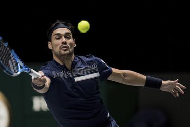 ATP Auckland: Fognini nepostúpil do štvrťfinále turnaja, končí aj Seppi