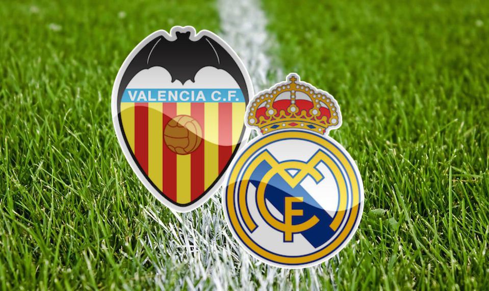 ONLINE: Valencia CF - Real Madrid CF.