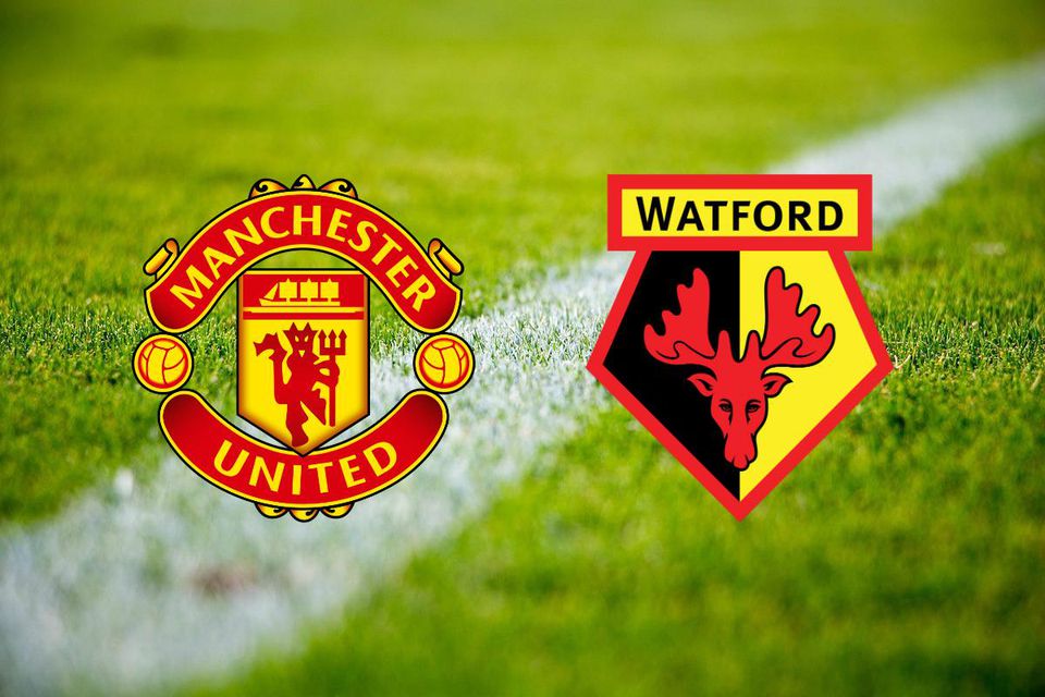 ONLINE: Manchester United - Watford FC