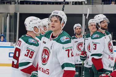 Legionári sa chcú vrátiť domov, Bars Kazaň žiada KHL o predčasné ukončenie sezóny