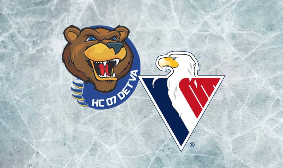 ONLINE: HC 07 Detva - HC Slovan Bratislava