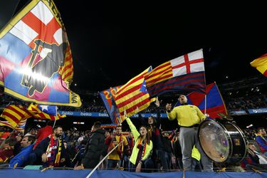 Ultras FC Barcelona napadli fanúšika Espanyolu v nemocnici