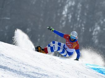 Snowboarding-SP: Víťazmi paralelného obrovského slalomu Hofmeistrová a Fischnaller