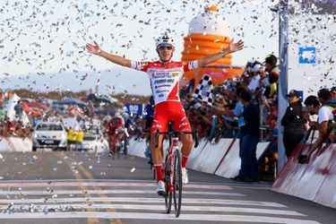 Vuelta a San Juan: Florez víťazom najťažšej kráľovskej horskej etapy, Sagan pracoval pre tím