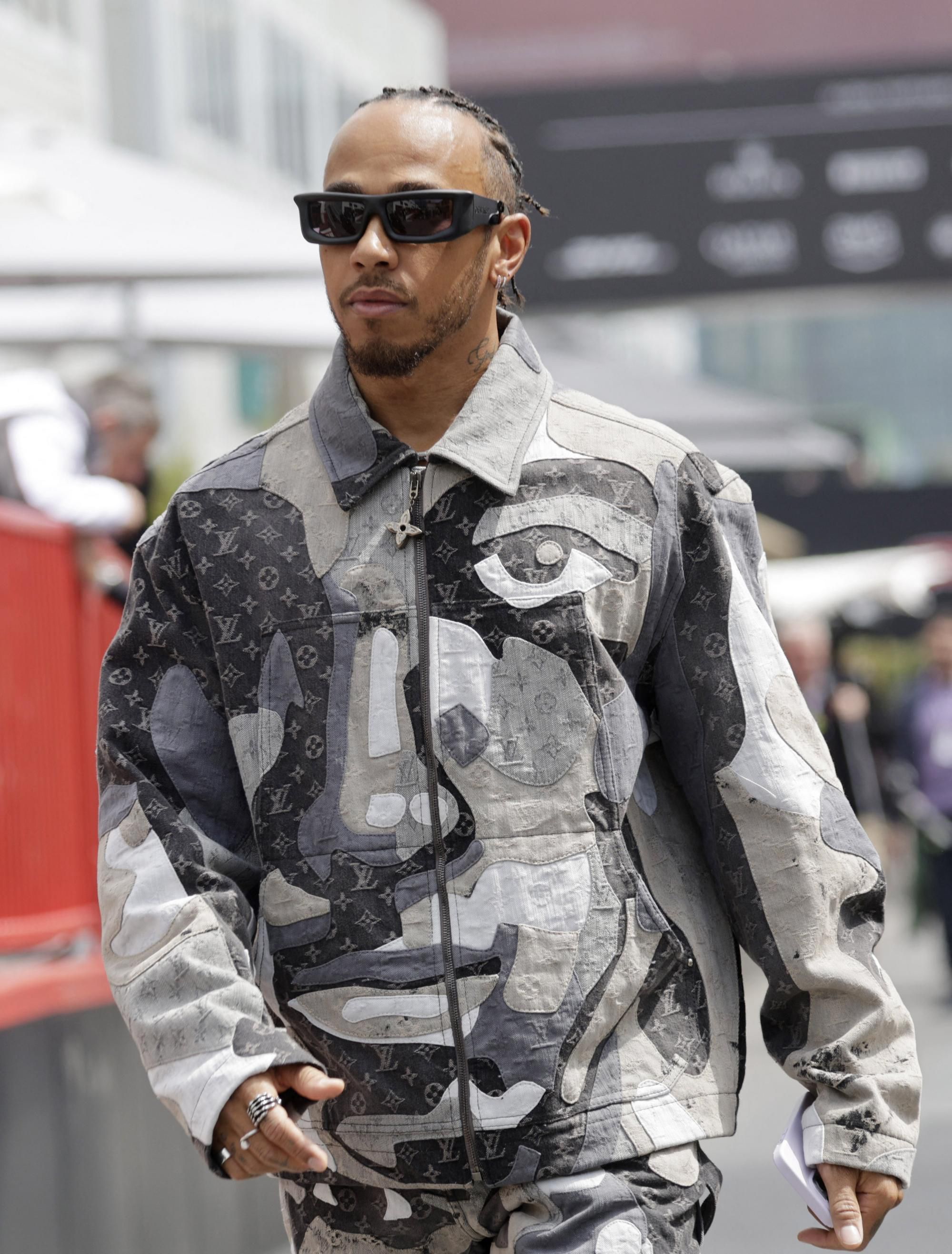 Lewis Hamilton