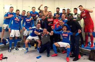 Lobotka debutoval v Serii A proti hviezdnemu Juventusu, Insigne: Je to víťazstvo celého Neapola