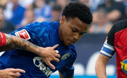 Weston McKennie si vykĺbil rameno, bude chýbať Schalke neurčenú dobu