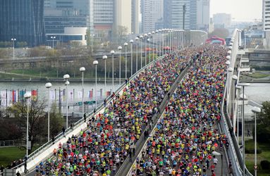 Viedenský maratón zrušili pre koronavírus