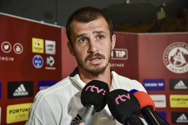 Obranca AS Trenčín Peter Kleščík: Nie som sklamaný
