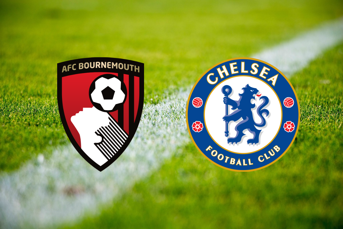 ONLINE AFC Bournemouth - Chelsea FC / Premier League