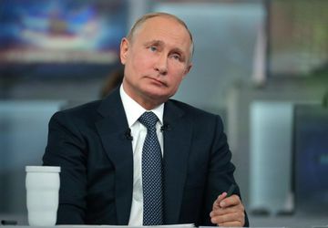 Prezident Putin reaguje na štvorročný trest pre ruských športovcov