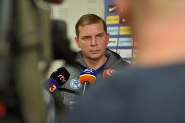Nový tréner reprezentácie do 21 rokov Jaroslav Kentoš: Mix pocitov
