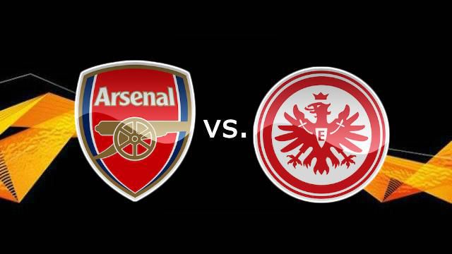ONLINE: Arsenal FC - Eintracht Frankfurt.